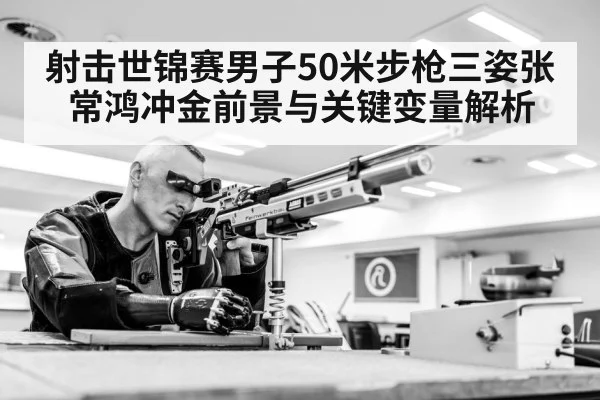射击世锦赛男子50米步枪三姿张常鸿冲金前景与关键变量解析